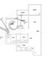 Treasure at Tampines (D18), Condominium #603176671